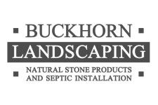 Logo for Buckhorn Landscaping Logo for Buckhorn Landscaping