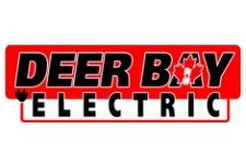 Logo for Deer Bay Electric Logo for Deer Bay Electric