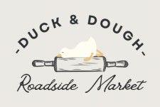 Logo for Duck & Dough Roadside Market Logo for Duck & Dough Roadside Market
