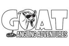 Logo for GOAT Angling Adventures Logo for GOAT Angling Adventures