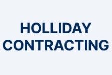 Logo for Holliday Contracting Logo for Holliday Contracting