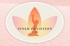 Logo for Inner Devotion Yoga Logo for Inner Devotion Yoga
