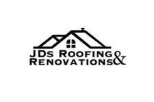 Logo for JDs Roofing and Renovations Logo for JDs Roofing and Renovations