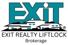Logo for Jennifer Browning – Exit Realty Liftlock Brokerage Logo for Jennifer Browning – Exit Realty Liftlock Brokerage
