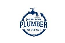 Logo for Jesse Your Plumber Logo for Jesse Your Plumber
