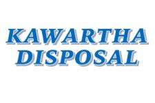 Logo for Kawartha Disposal Logo for Kawartha Disposal