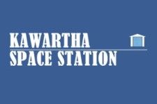 Logo for Kawartha Space Station Logo for Kawartha Space Station