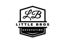 Logo for Little Bros Excavating Logo for Little Bros Excavating