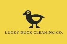 Logo for Lucky Duck Cleaning Co. Logo for Lucky Duck Cleaning Co.
