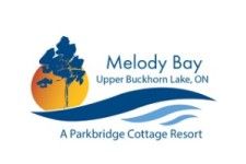 Logo for Melody Bay – Cottage & Seasonal RV Resort Logo for Melody Bay – Cottage & Seasonal RV Resort