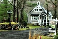 Logo for Miskwaa Studio & Outdoor Gallery Logo for Miskwaa Studio & Outdoor Gallery