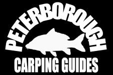 Logo for Peterborough Carping Guides Logo for Peterborough Carping Guides