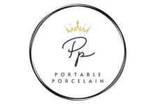 Logo for Portable Porcelain Logo for Portable Porcelain