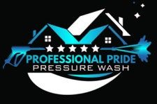 Logo for Professional Pride Pressure Wash Logo for Professional Pride Pressure Wash