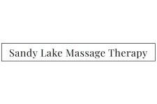 Logo for Sandy Lake Massage Therapy Logo for Sandy Lake Massage Therapy