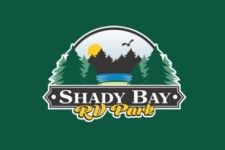 Logo for Shady Bay RV Park Logo for Shady Bay RV Park