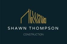 Logo for Shawn Thompson Construction Logo for Shawn Thompson Construction