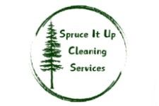 Logo for Spruce It Up Cleaning Services Logo for Spruce It Up Cleaning Services
