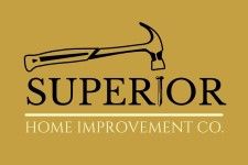 Logo for Superior Home Improvement Co. Logo for Superior Home Improvement Co.