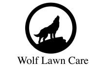 Logo for Wolf Lawn Care Logo for Wolf Lawn Care