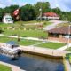 Lock 31, one of the things to visit in Buckhorn