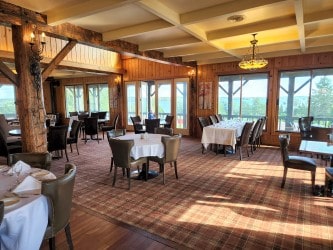 Eganridge Resort, Golf Club & Spa one of 15 waterside restaurants in Kawarthas