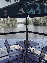 Lock 25 Tap and Grill one of 15 waterside restaurants in Kawartha Lakes